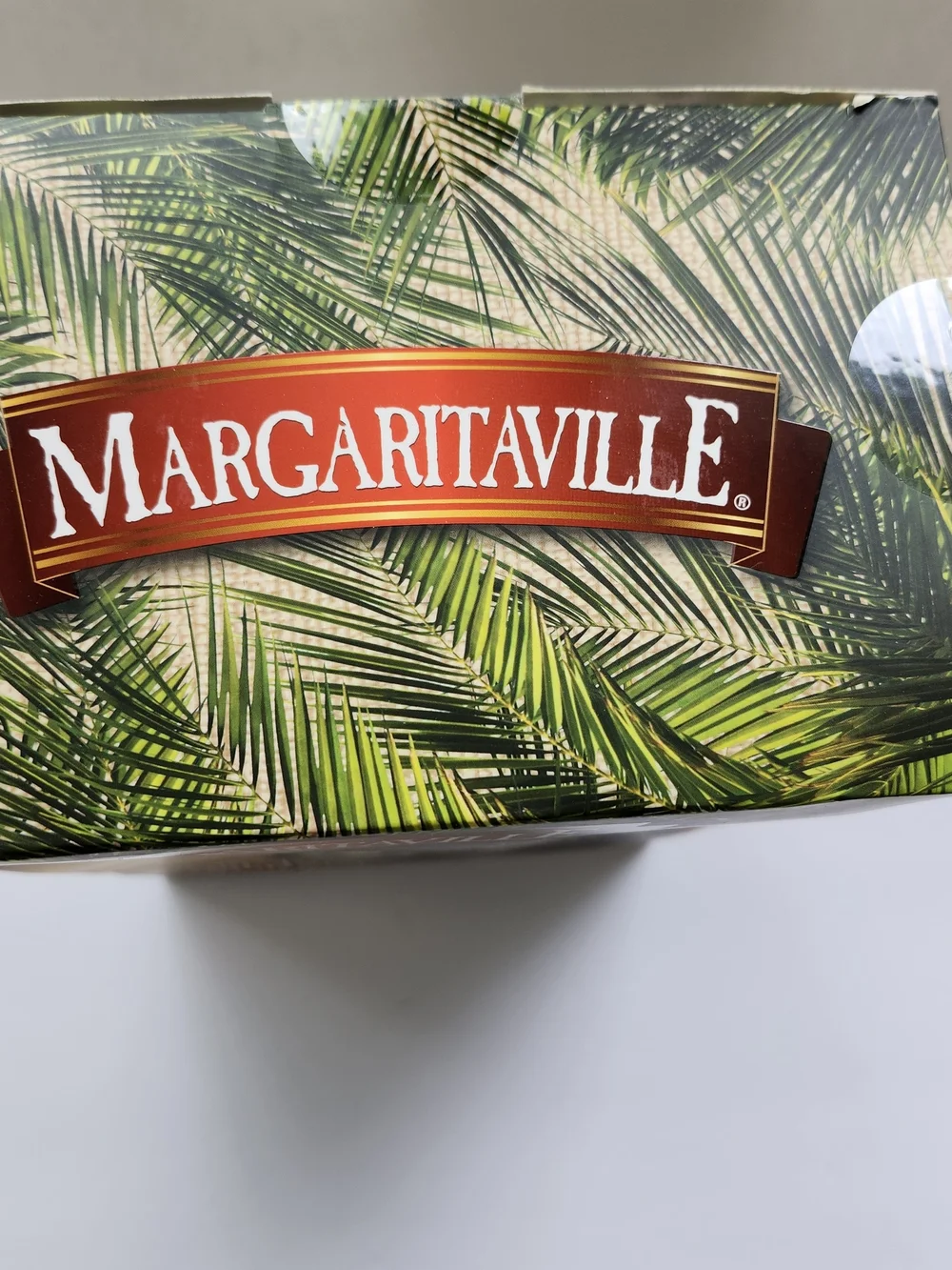 Margaritaville sounds paradise